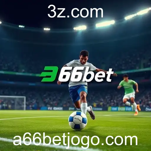 A Influência do A66bet no Mercado de Apostas Online