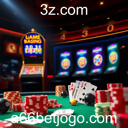 Explorando os Jogos de Cassino na Plataforma a66bet