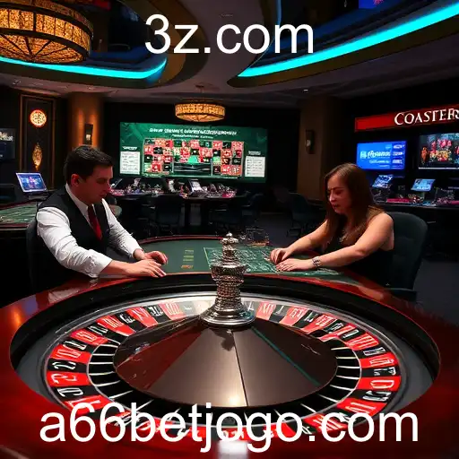 A Emoção dos Jogos na Categoria de Cassino Ao Vivo no a66bet